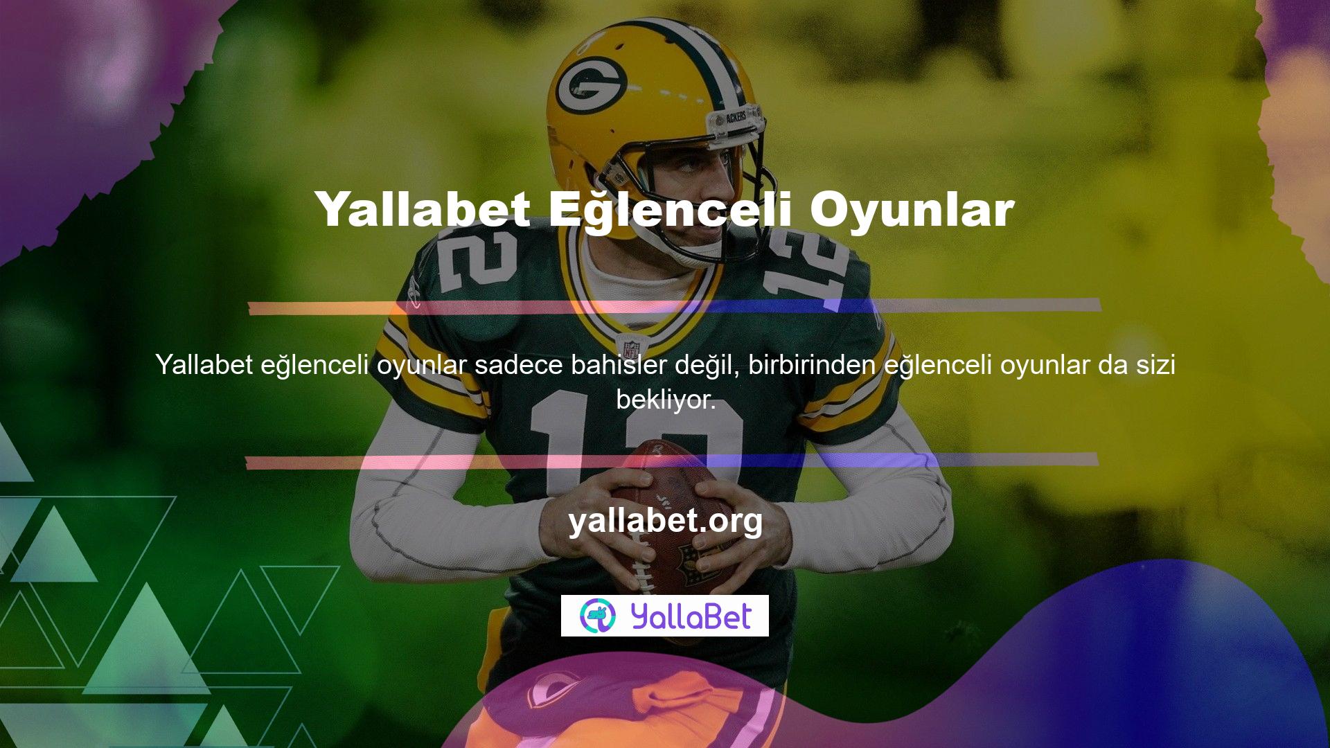 Kaydolduktan sonra, pokerden bingoya kadar dilediğiniz oyunu oynayabilirsiniz