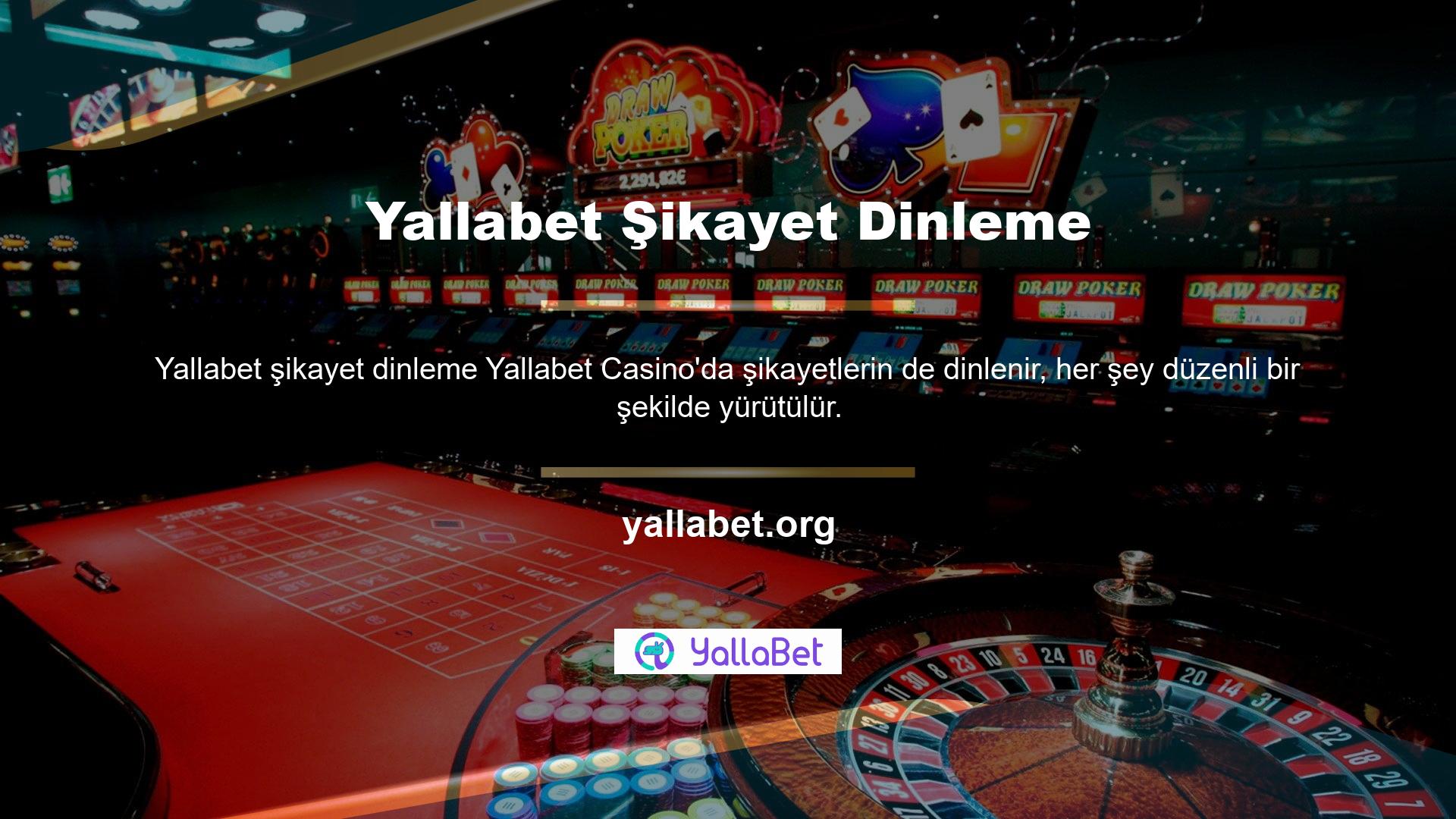 Amacımız sana güvenilir ve sorunsuz bir ortam sunmak